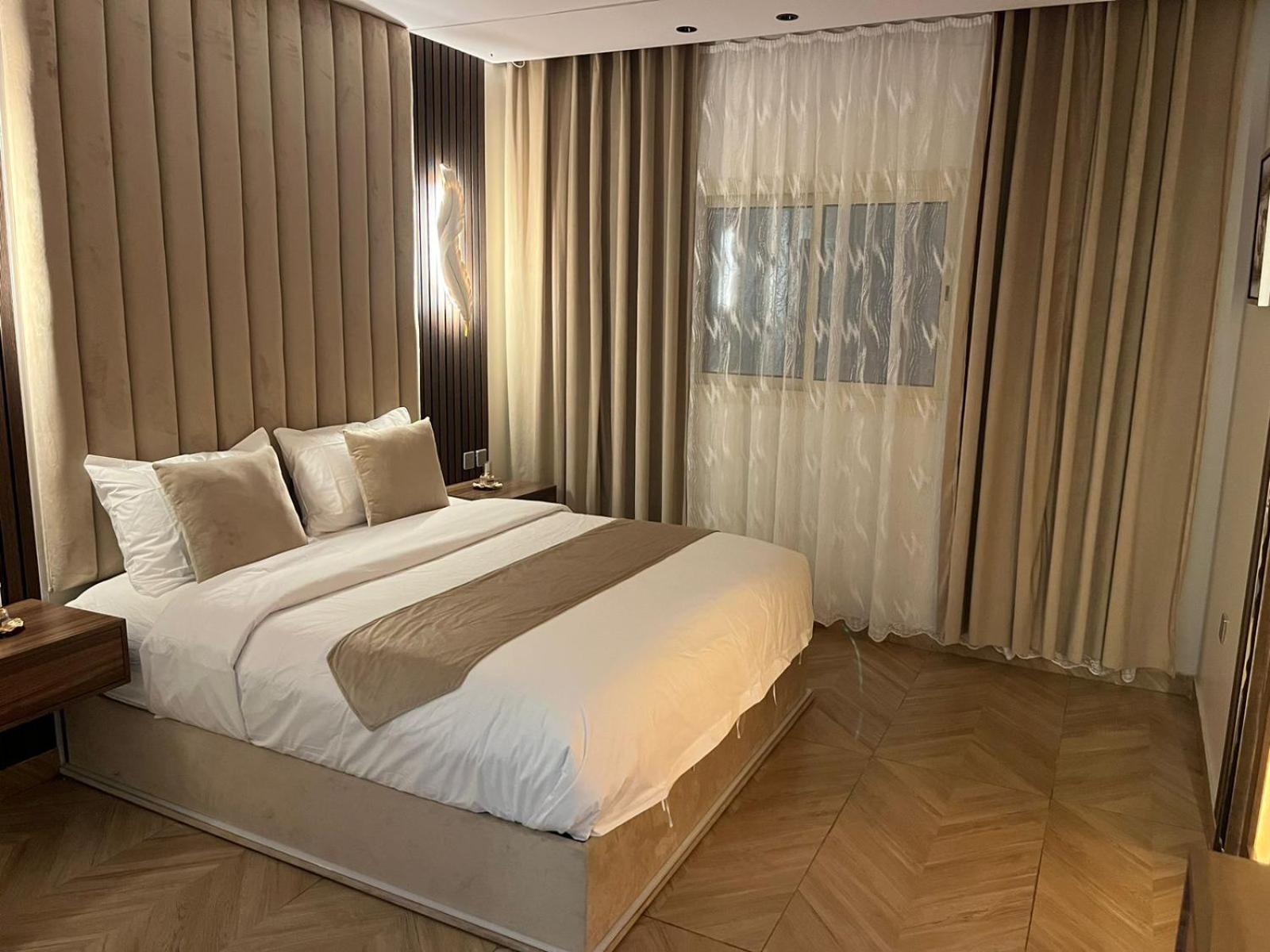 Nourth House Aparthotel Kureyyet Dış mekan fotoğraf