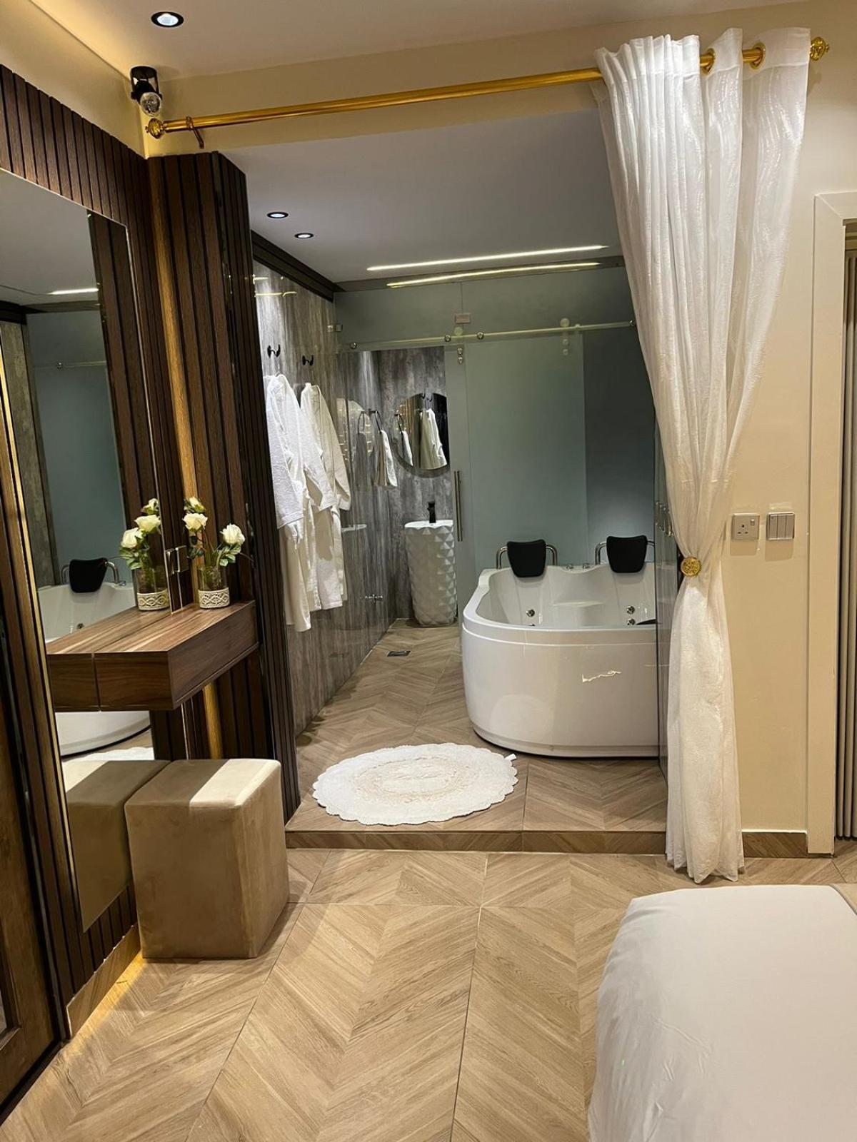 Nourth House Aparthotel Kureyyet Dış mekan fotoğraf
