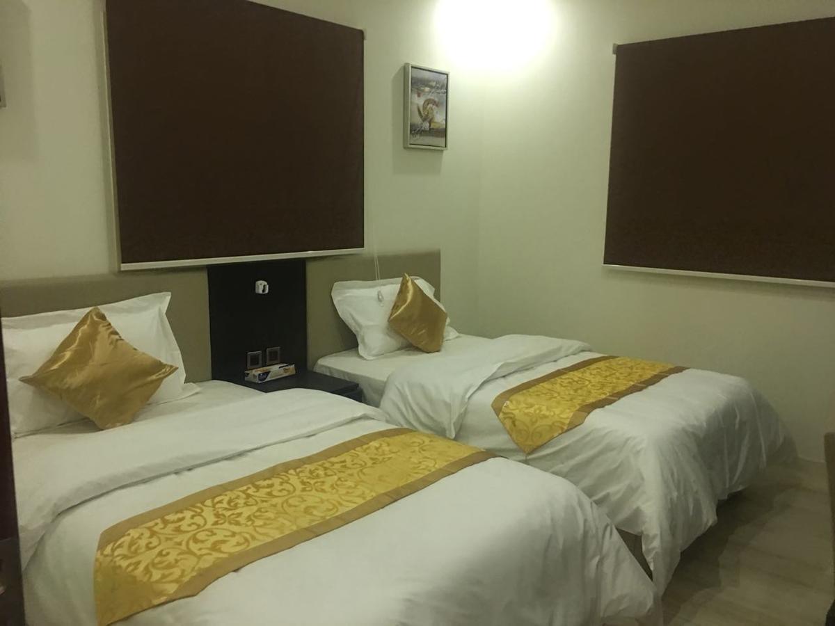 Nourth House Aparthotel Kureyyet Dış mekan fotoğraf