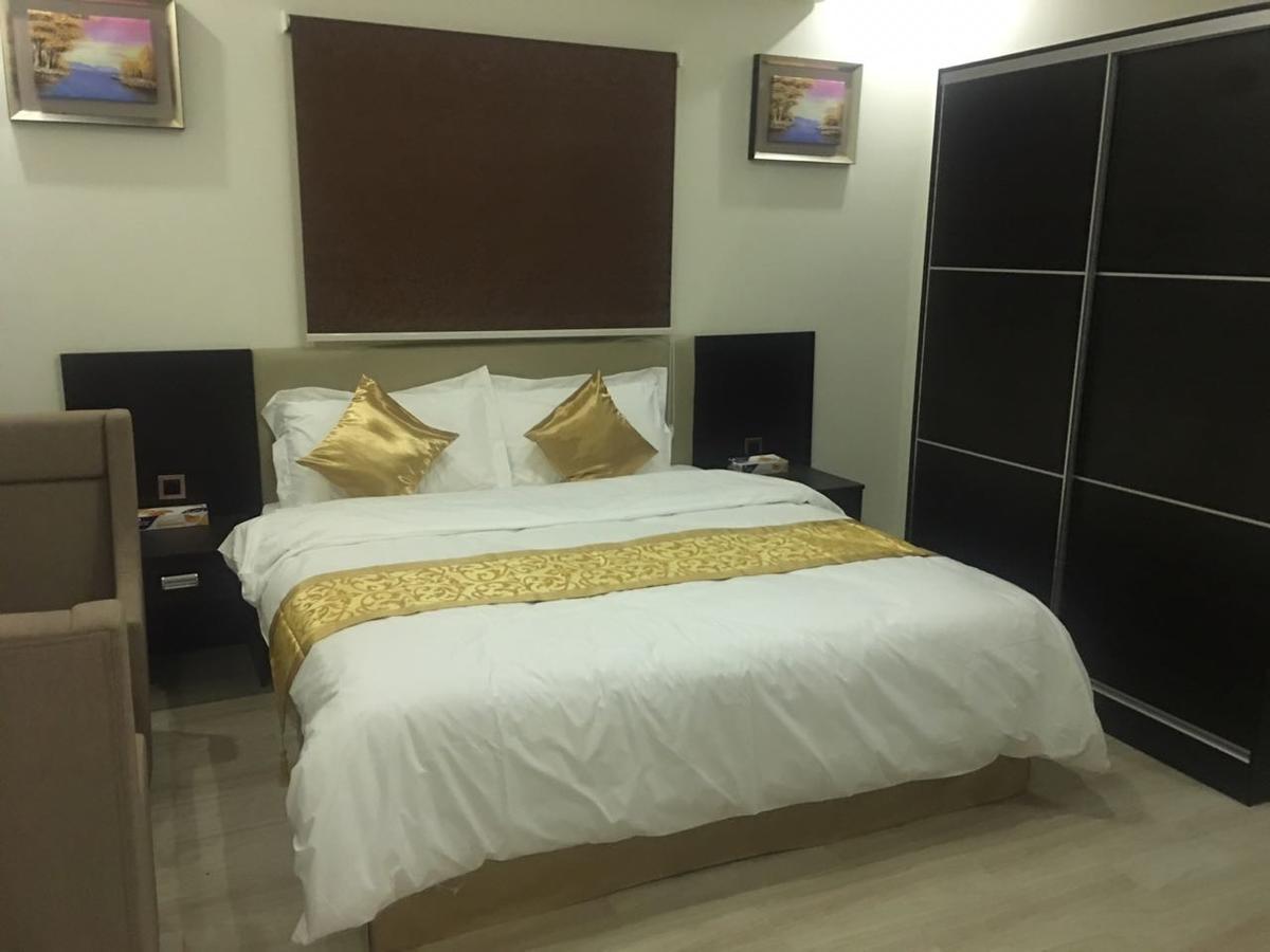 Nourth House Aparthotel Kureyyet Dış mekan fotoğraf