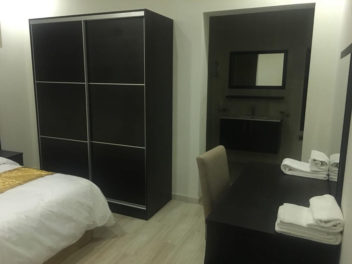 Nourth House Aparthotel Kureyyet Dış mekan fotoğraf